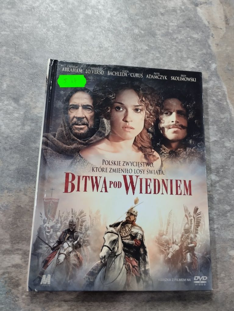 Bitwa pod Wiedniem film na dvd