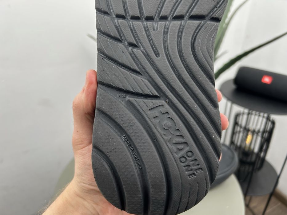 Оригінал! Тапочки шльопки Hoka Ora Recovery 45 розмір М05959