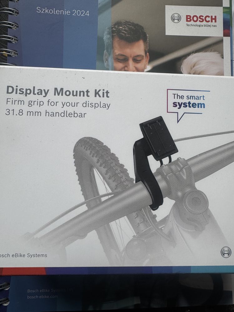 Display Wyswietlacz Bosch  Kiox 300 Smart System