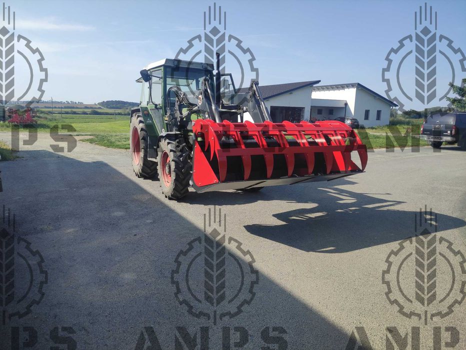 Łycho - Krokodyl Zęby Palone 1,8m