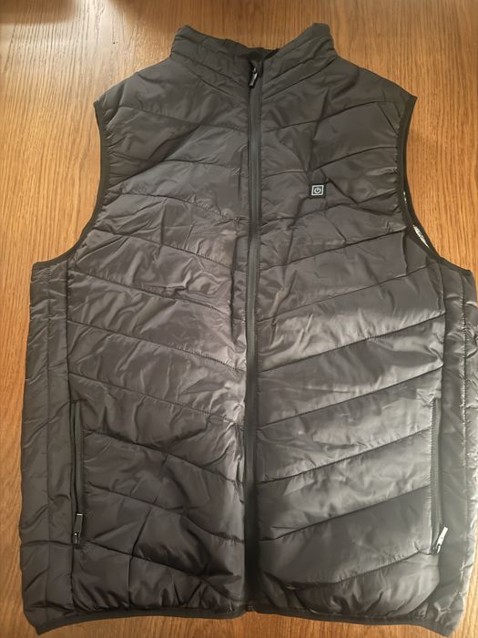 Kamizelka podgrzeeaana na usb NOWA