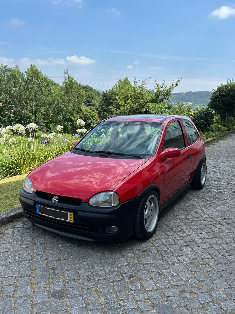 Opel corsa B sport