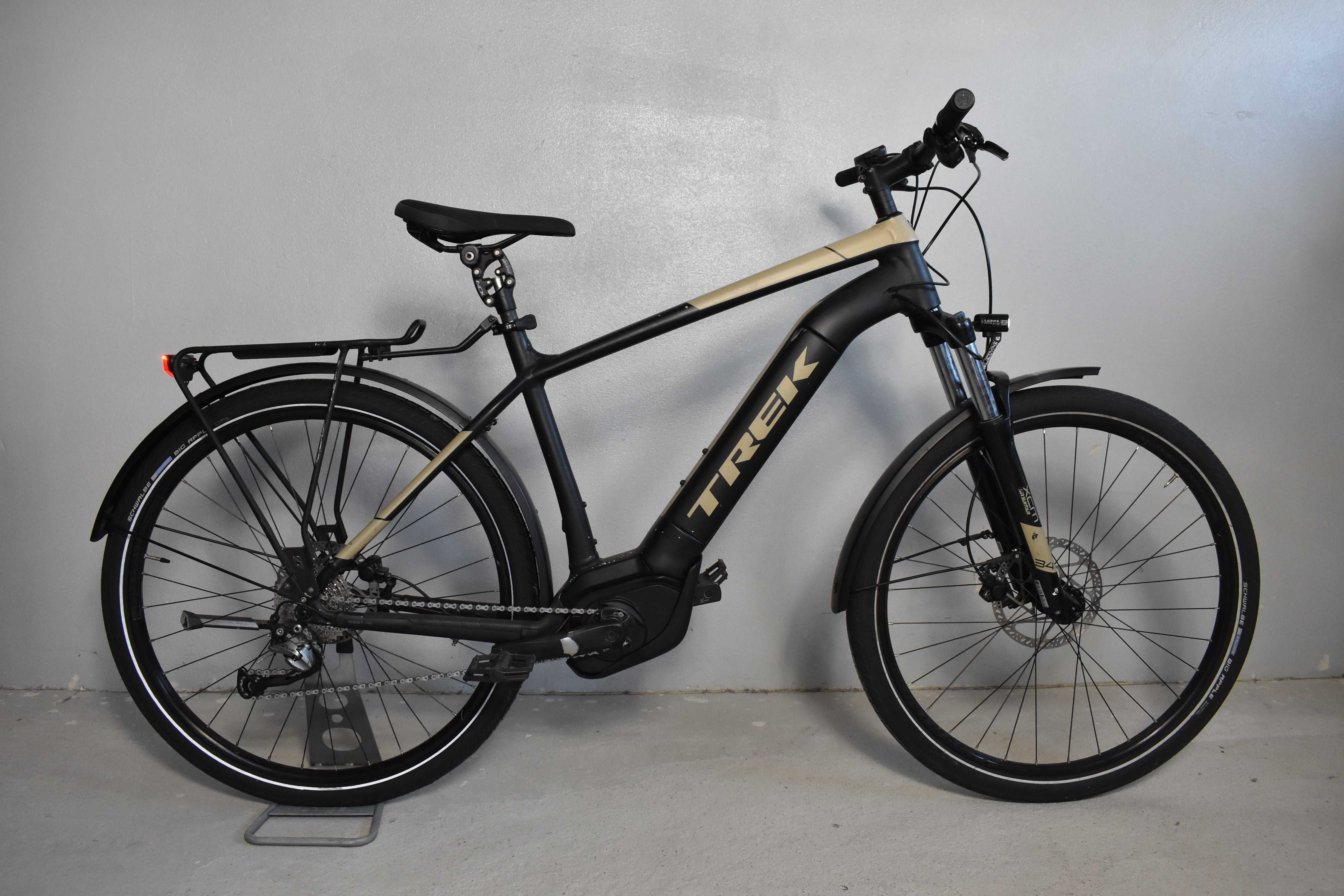 TREK POWERFLY 4 BOSCH 2020 rower elektryczny EBIKE MTB rama L WYSYŁKA!