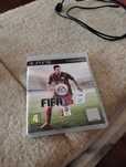 FIFA 16 na caixa de FIFA 15 PS3