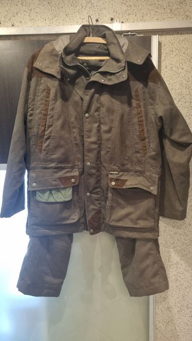 Komplet myśliwski z membraną