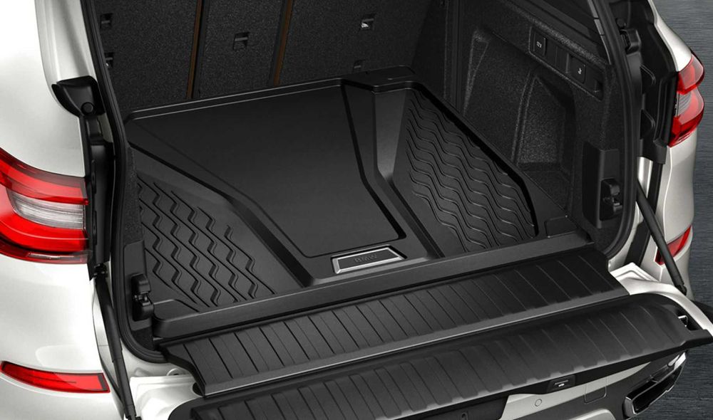 Коврик багажного отделения BMW X5 (G05) оригинал 51472458567