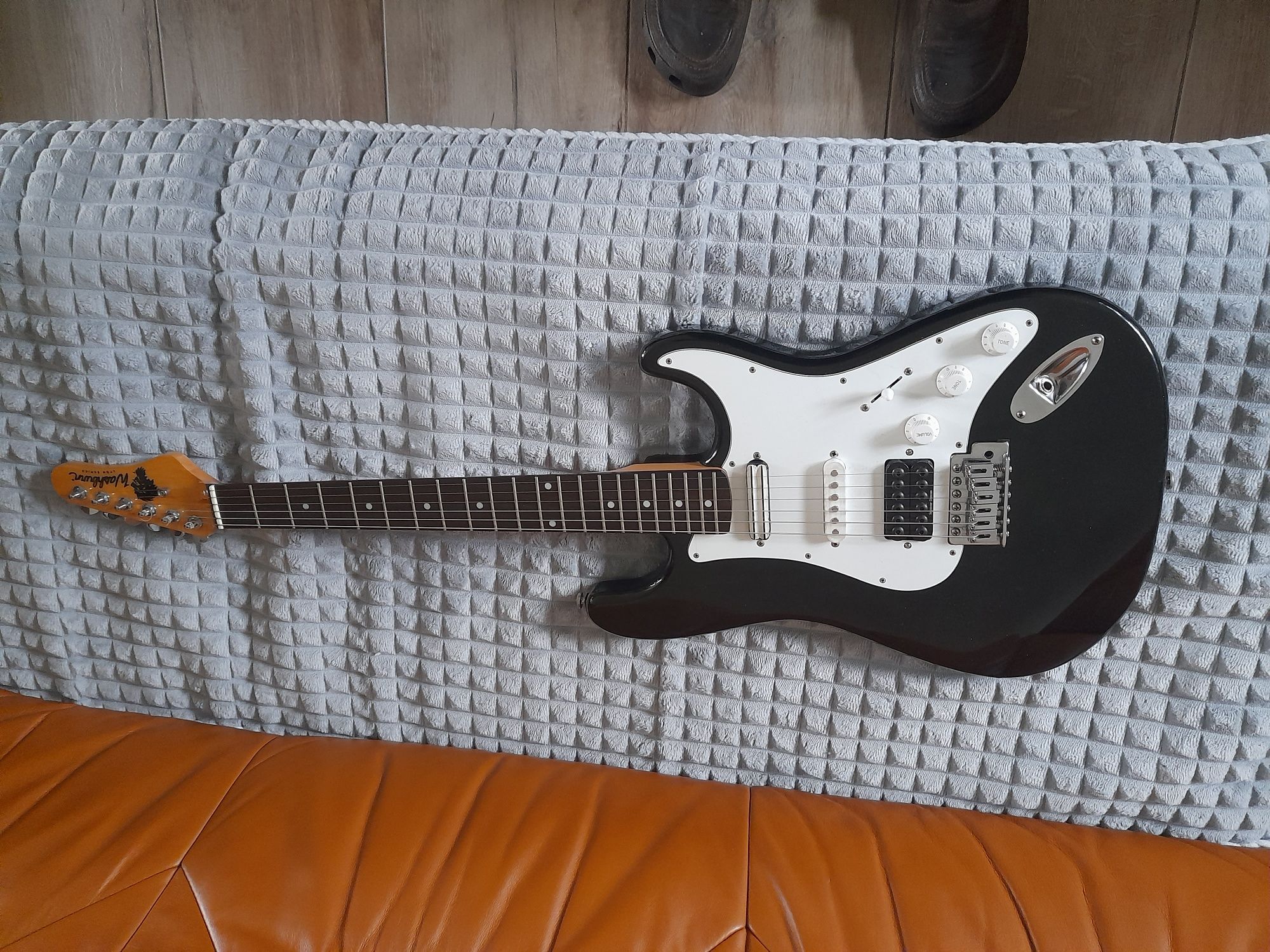 Gitara strat washburn okazja oryginał