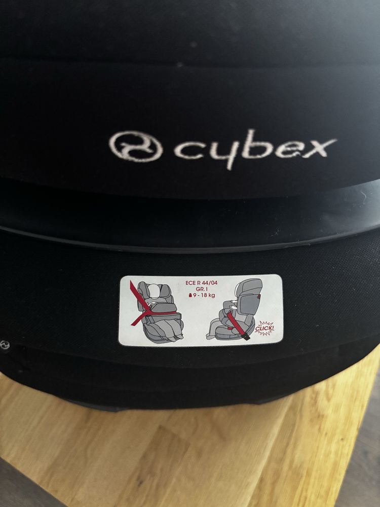 Fotelik Cybex Pallas Fix
