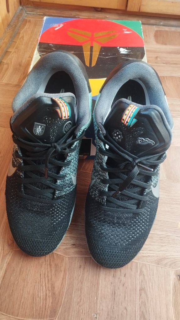 Nike Kobe 11 Elite Low  "All Star" - Northern Lights limited