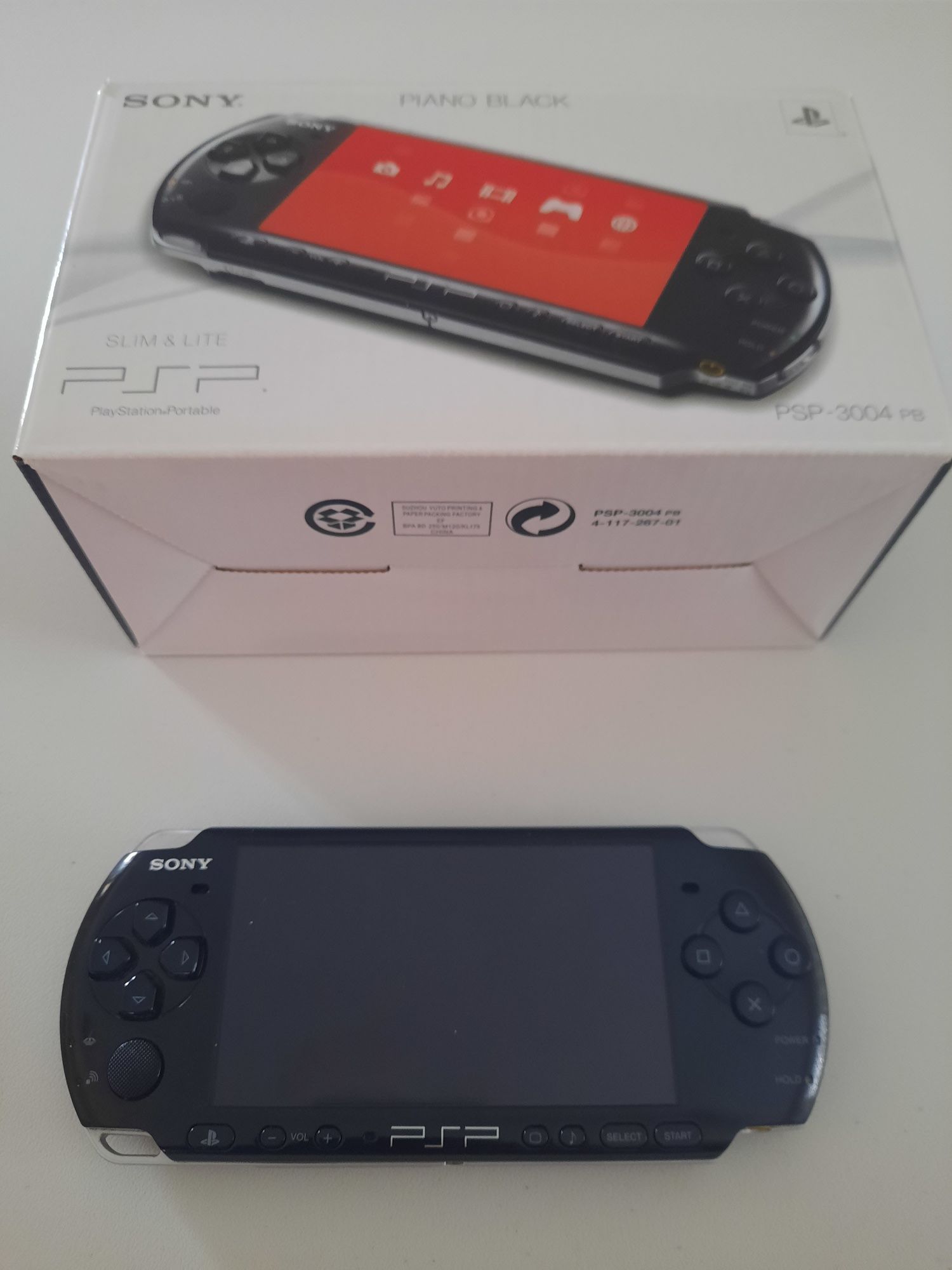 Psp-3004 pb portátil