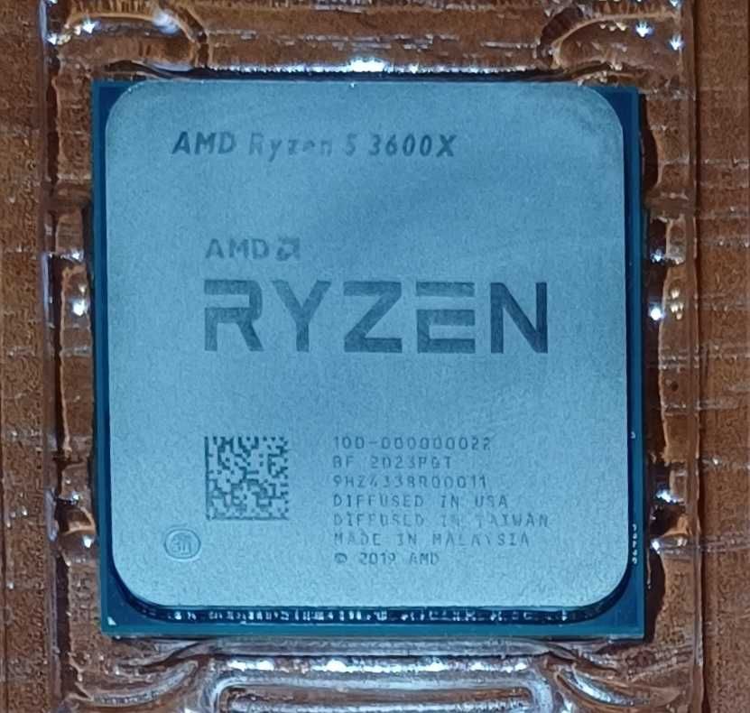 Procesor AMD Ryzen 5 3600X BOX