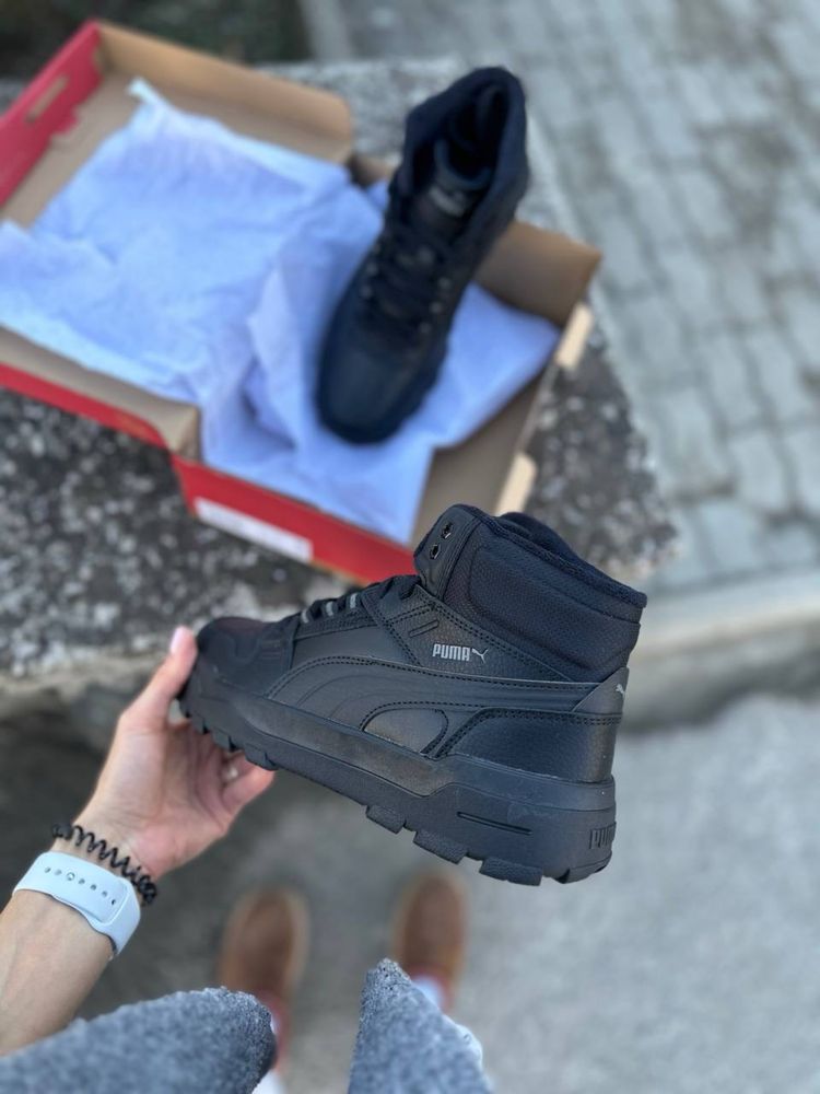 Чоловічі кросівки Puma Rebound Abrupt Waterproof  398697 03