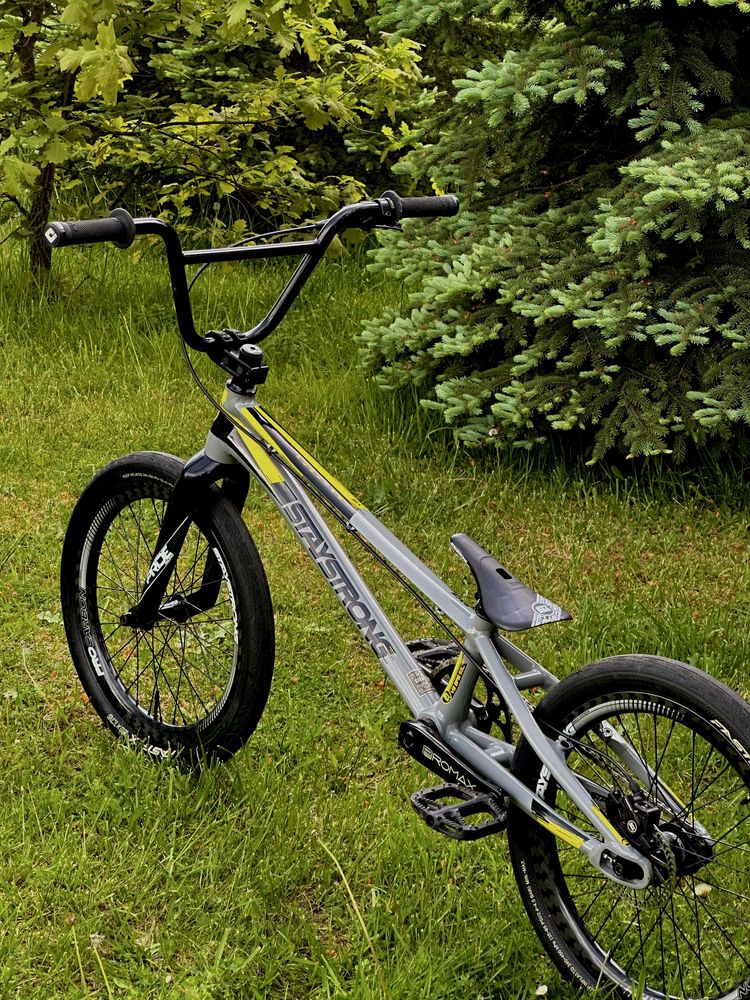 Bmx Racing StayStrong PRO XXXL