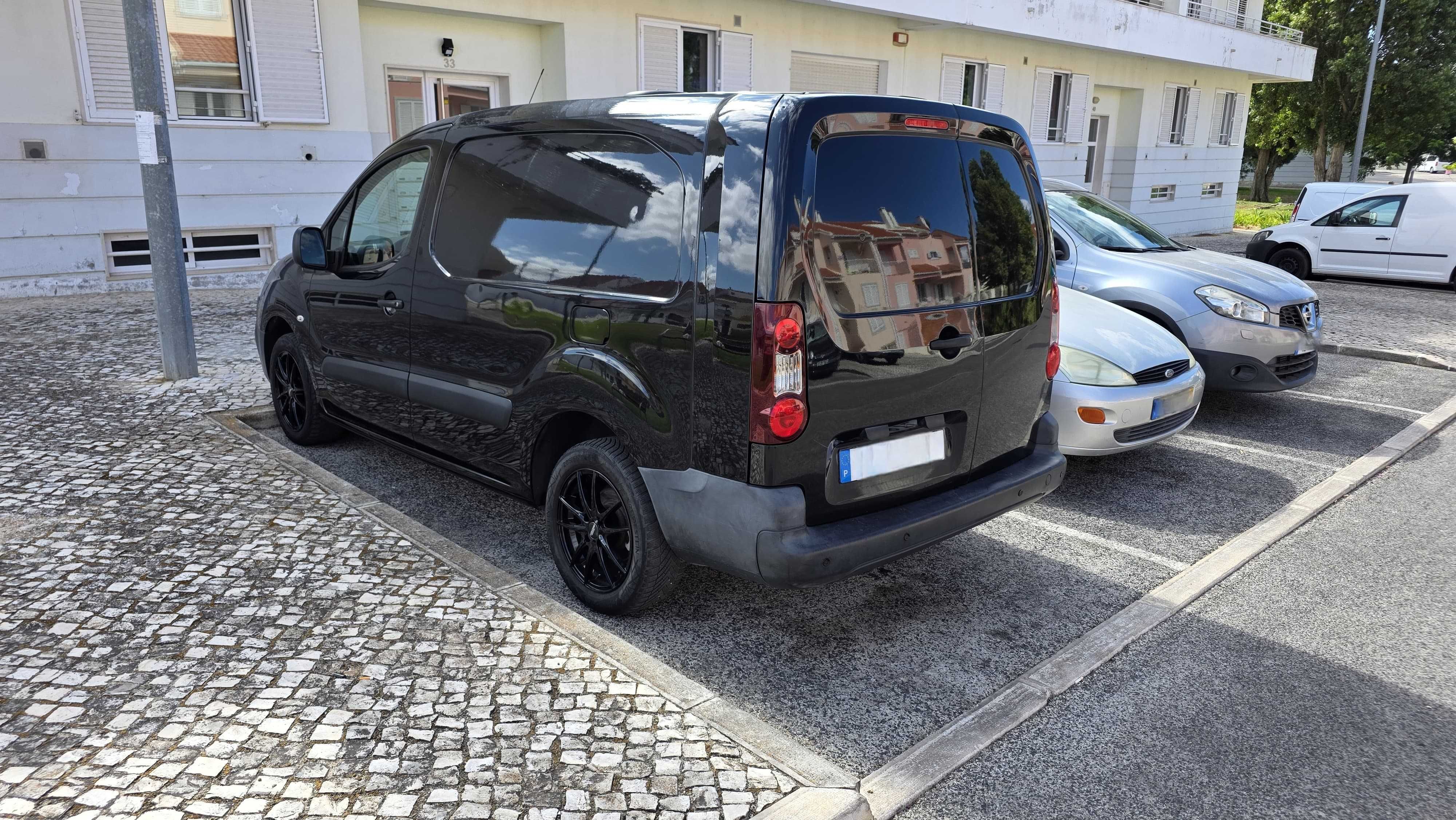 Peugeot Partner Longa 1.6 HDI 100cvs Iva dedutível