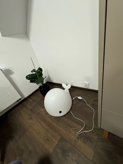 Lampa filibaba duża ryba led