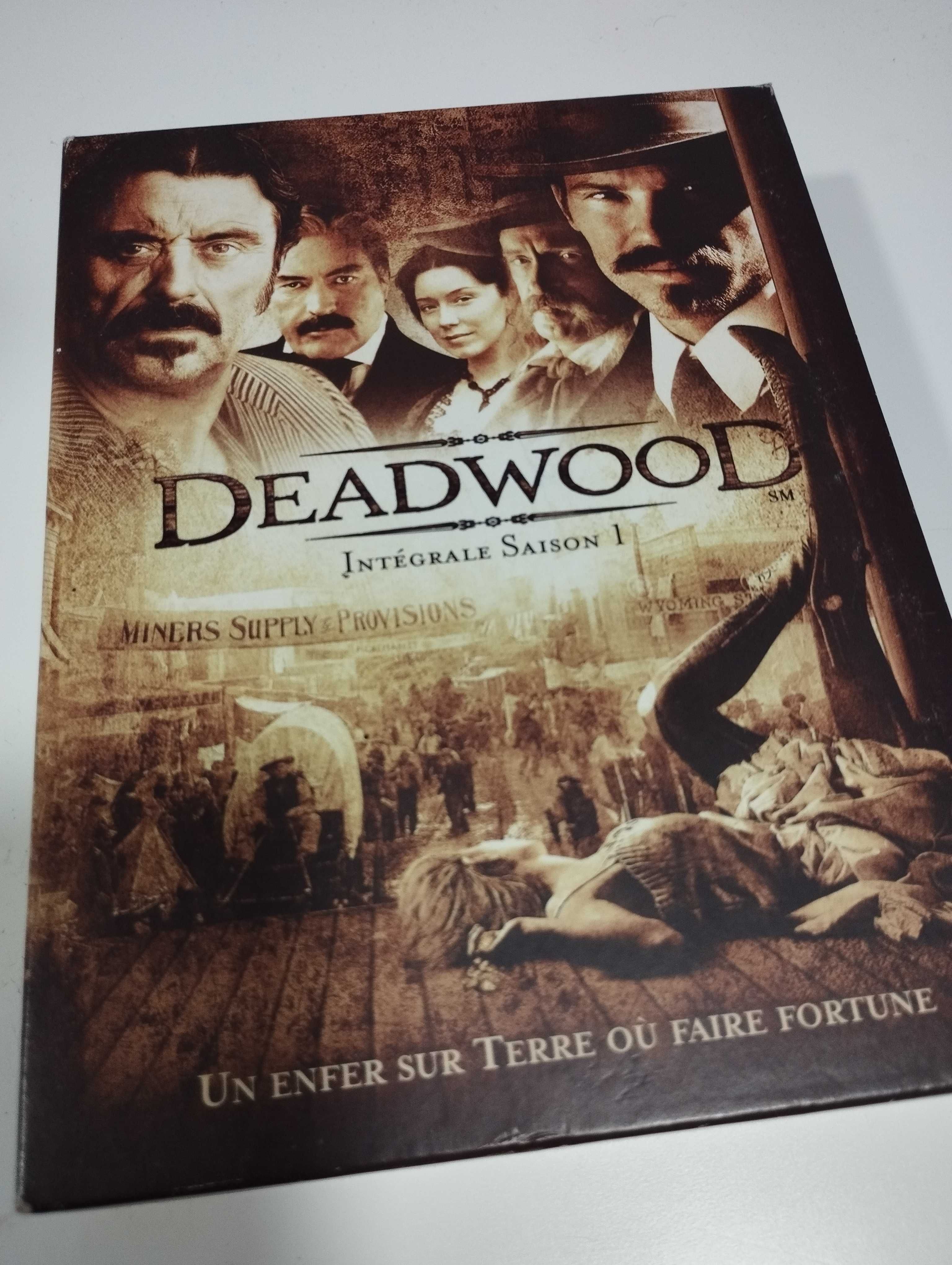 Deadwood Season 1