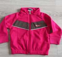 Bluza nike 74-80 dla dziewczynki