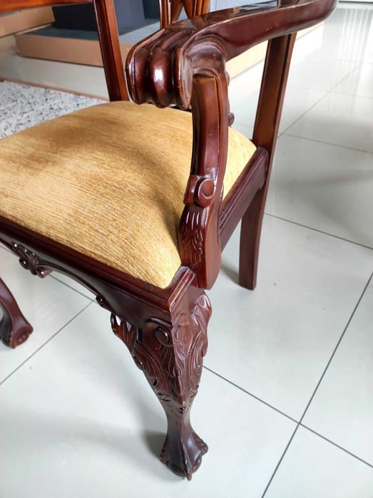 Stylowy mebel - sofa