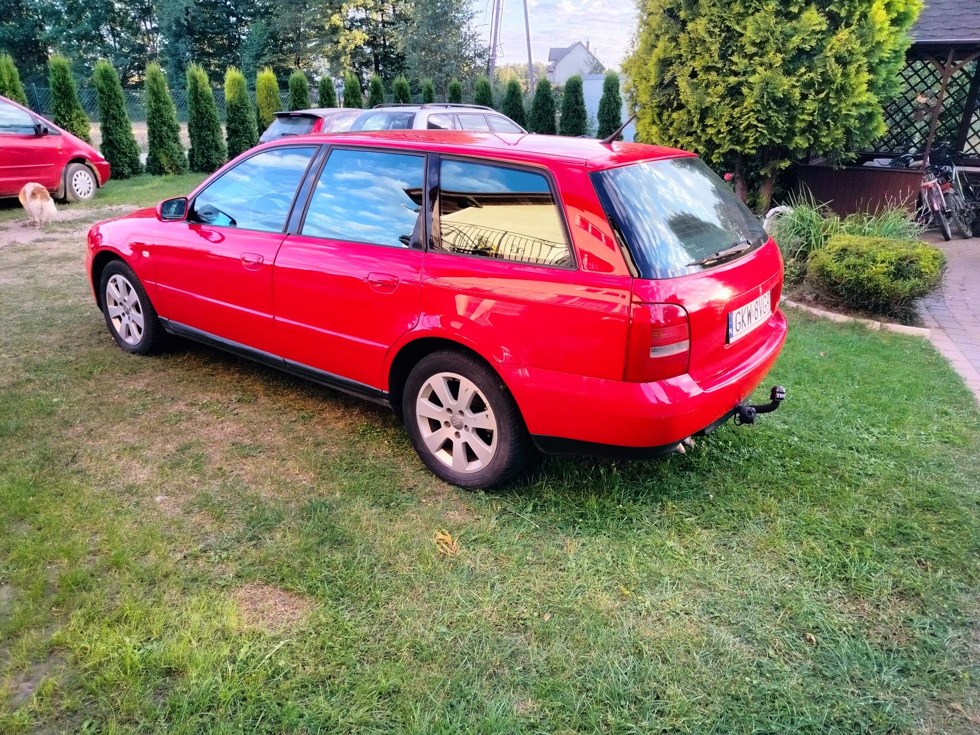 Audi a4 b5 1.9 110