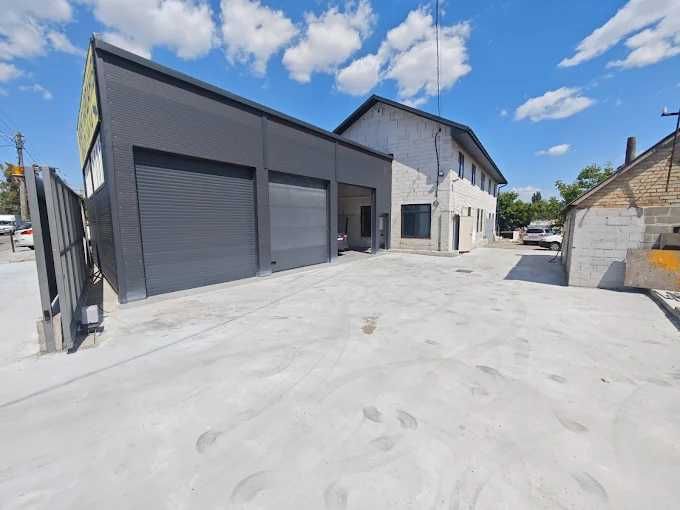 Діагностика, ремонт, балансування карданних валів.