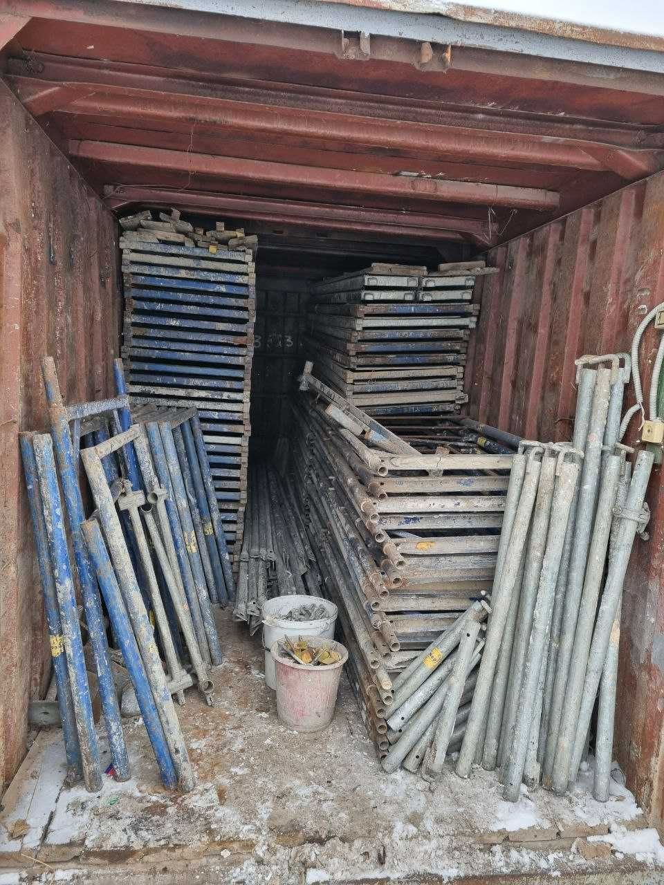 Продам риштування рамні ліса будівельні павлоград