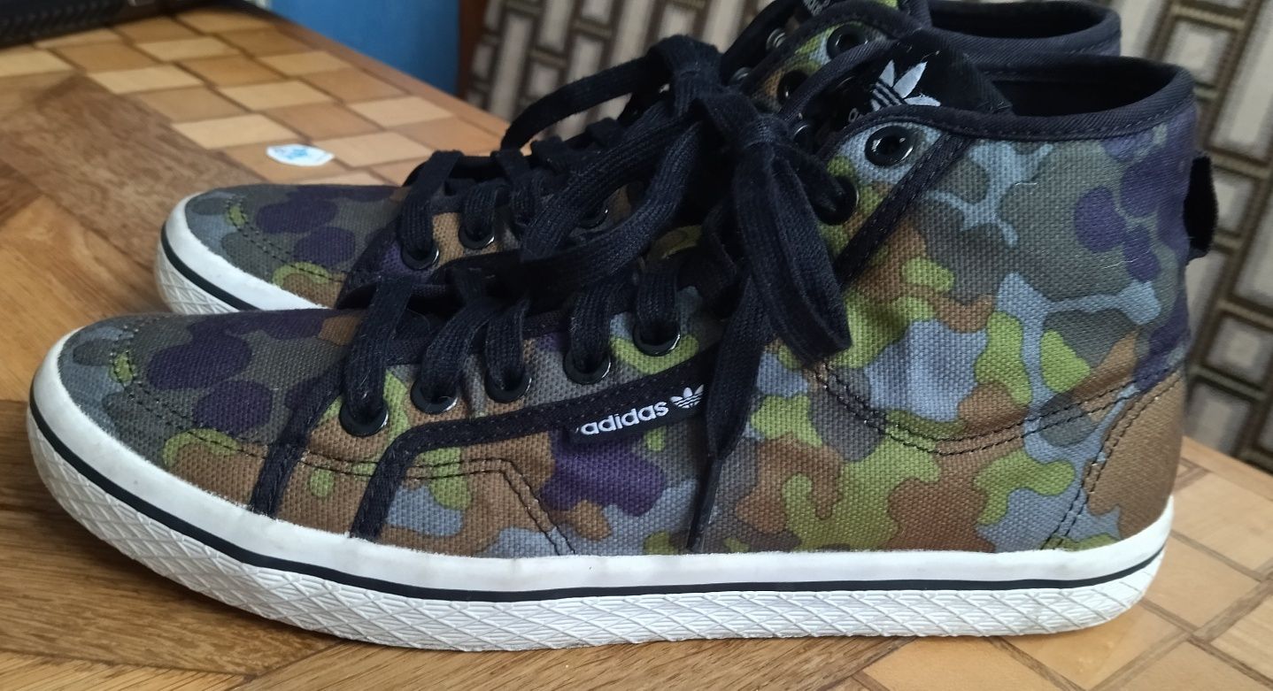 Кеди текстильні Adidas 39 розмір