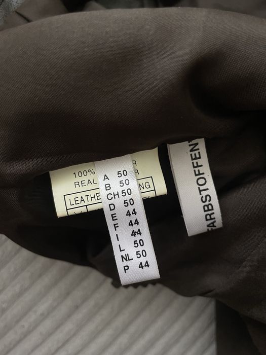 Skórzane spodnie jodlermax skóra zamszowa