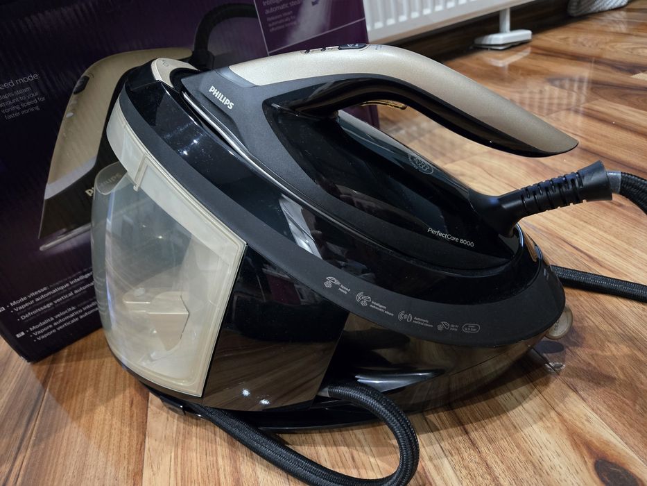 Generator pary Philips PerfectCare PSG8140/80 SteamGlide Elite 2700W