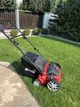 Wertykulator-aerator elektryczny 1200W SMART 30 VE MTD