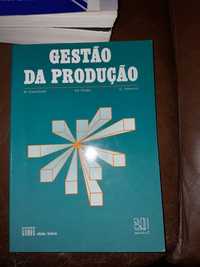 Livro de gestão da produção