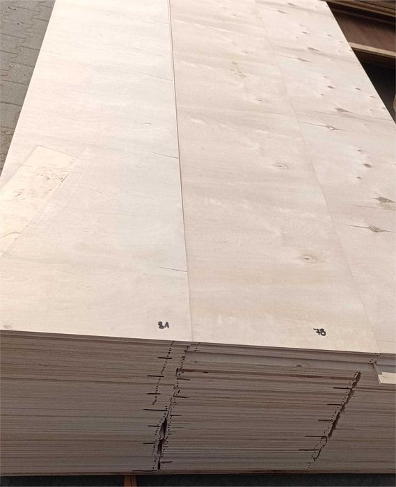 Sklejka 6,5mm formatki