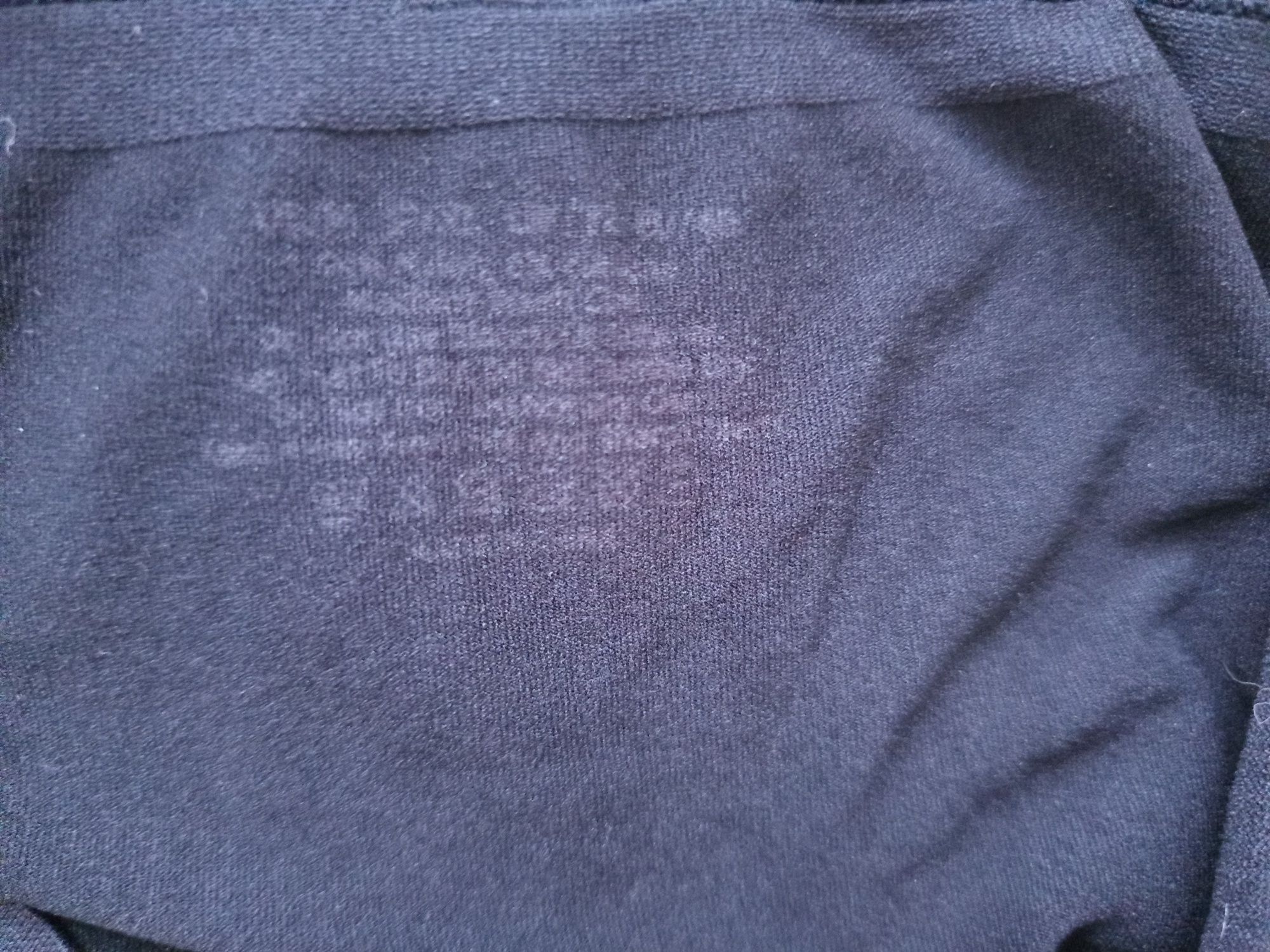 Sportowy komplet r.XL biustonosz top i kolarki