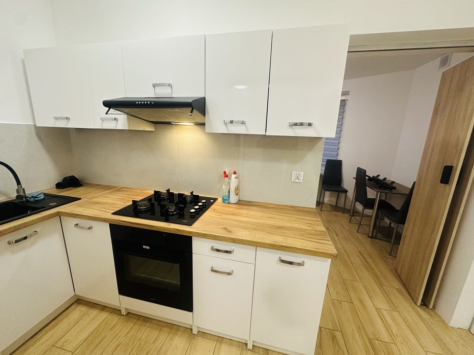 Wynajmę mieszkanie w Zabierzowie   2 pokojowie 40 m