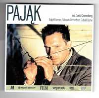 Pająk (Ralph Fiennes, reż. David Cronenberg) DVD