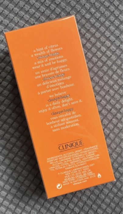 Clinique Happy 100ml