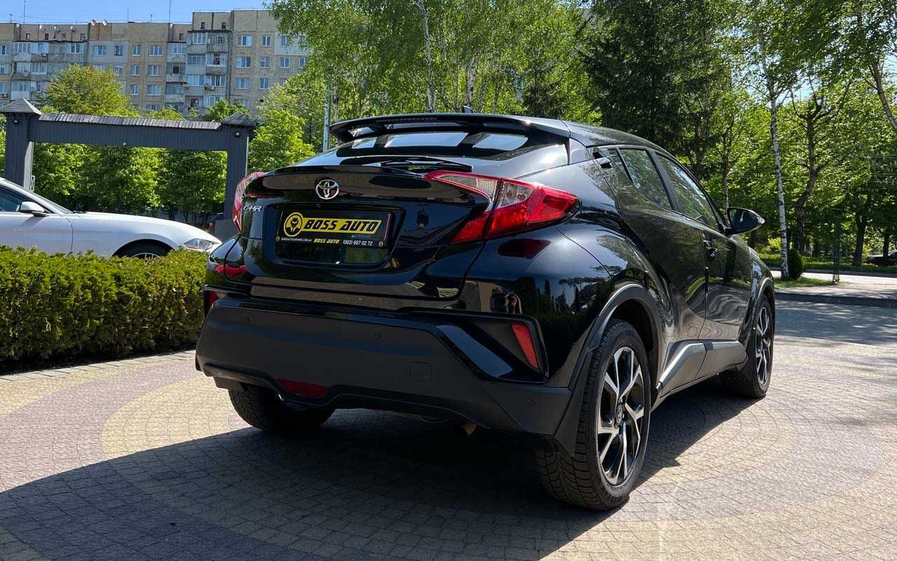 Toyota C-HR 2017