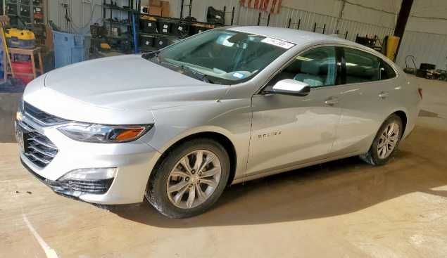 Бампер 2019 CHEVROLET MALIBU LT шевролет малібу розборка шрот