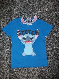 Bluzka chłopięca Stitch, Disney 122/128