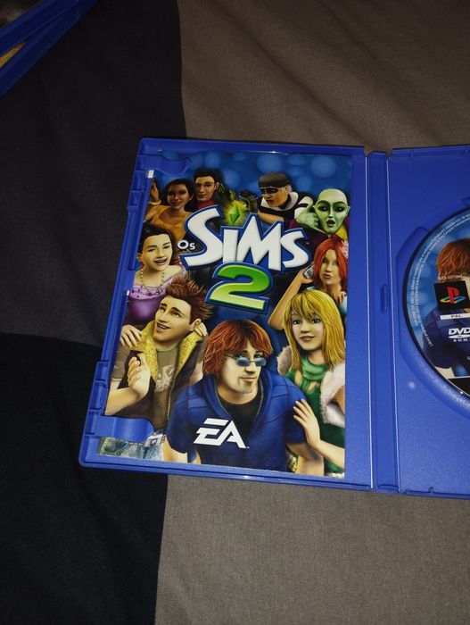 PS2 - Sims 2 (completo)