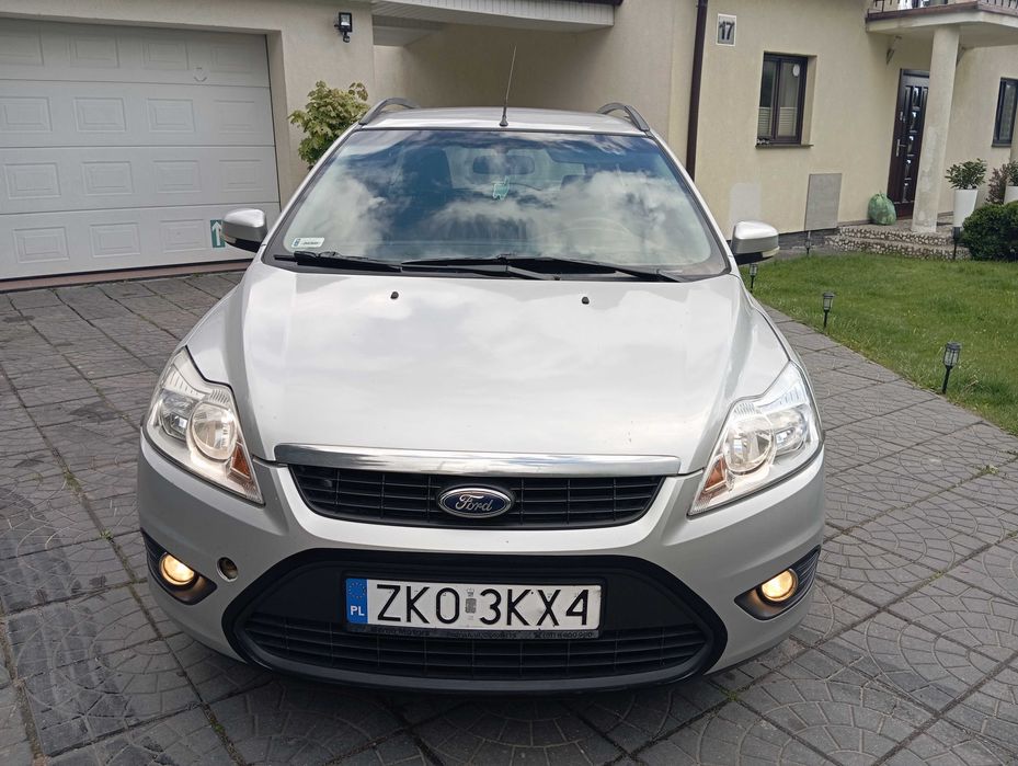 Ford Focus Lifting bardzo zadbany! Możliwa zamiana