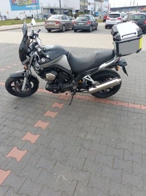Yamaha Bt1100 Bulldog