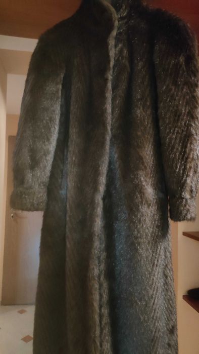 futro sztuczne długie