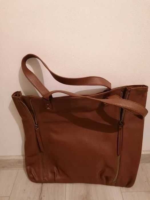 shopper bag primark nowa z metka