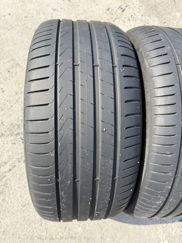 Opony 245/40R18 Pirelli