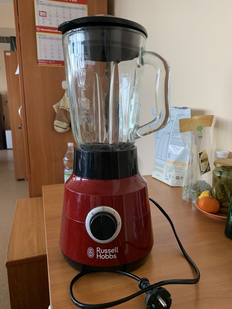 Blender kielichowy RUSSELL HOBBS