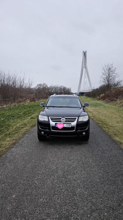 Volkswagen Touareg 3.0 Tdi