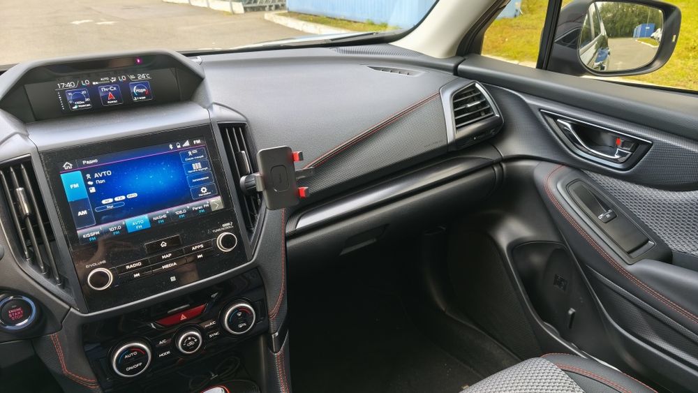 Subaru Forester Sport