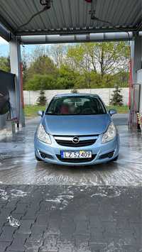 Opel Corsa D 1.2, dlugie oplaty, zadbana