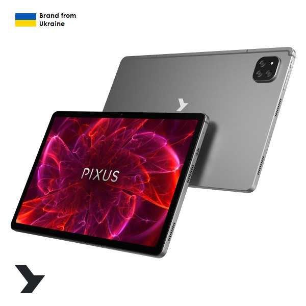 Планшет Pixus Falcon 10,95 2K 90Hz 8/256GB WiFi+4G LTE 7000 mAh графіт