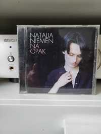 Plyta CD Natalia Niemen -Na opak 1 wydanie orginał bez rys